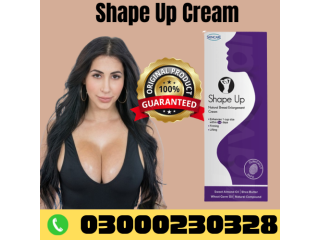 Shape Up Cream in Mangora | 03000230328