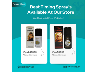 Super Viga Delay Spray Price In Pakistan - 03000479557