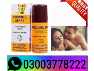 Original Procomil Spray In Faisalabad- 030037782222