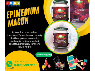 Epimedium Macun Price in Talagang / 03055997199