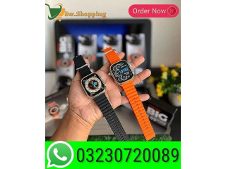 T900 Ultra Smartwatch Full Touch Bluetooth | 03230720089