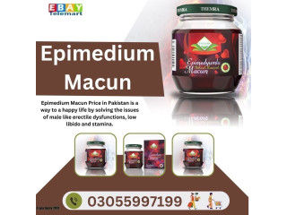 Epimedium Macun Price in Kahuta- 03055997199