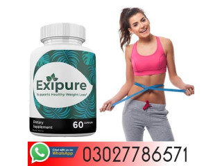 Exipure Pills In Pakistan - 03027786571 | EtsyZoon.Com