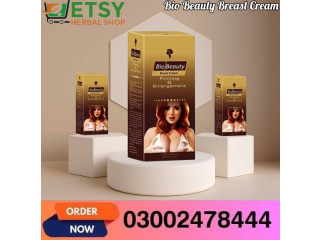 Bio Beauty Breast Cream In Faisalabad - 03002478444