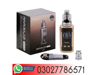 Freemax Maxus Max Pro 168W Kit In Sargodha - 03027786571 | EtsyZoon.Com