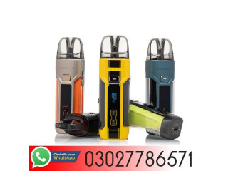 Vaporesso Luxe X Pro Kit In Kohat - 03027786571 | EtsyZoon.Com