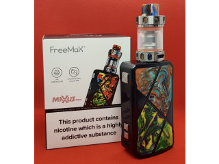 FreeMax Maxus 2 200W Kit In Pakpattan - 03027786571 | EtsyZoon.Com