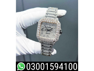 Cartier watch In Faisalabad - 03001594100