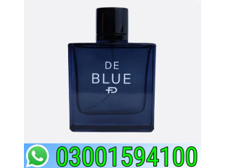 De blue perfume