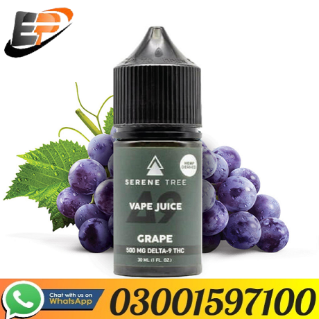 serene-tree-delta-9-thc-green-apple-vape-juice-1200mg-in-gujrawala-03001597100-big-0