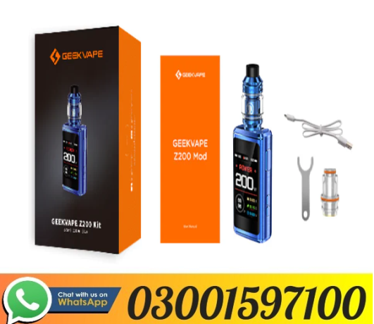 geek-vape-z200-200w-starter-kit-at-best-price-in-faisalabad-03001597100-big-1