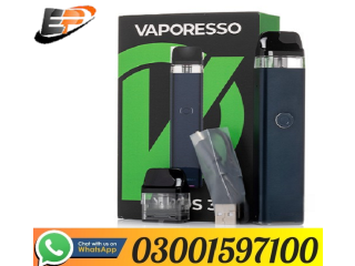 Vaporesso XROS 4 Mini Pod Kit In Peshawar 03001597100