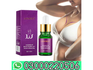 Liduoliya Bigger Breast Oil In Peshawar - 03000220506