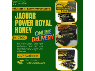 Jaguar Power Royal Honey Price In Pakistan