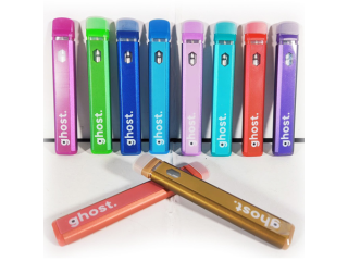 Ghost THC Disposable Vape in Hub 03000716019