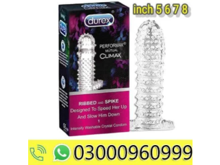 Durex Reusable Condom In Faisalabad | 03000960999