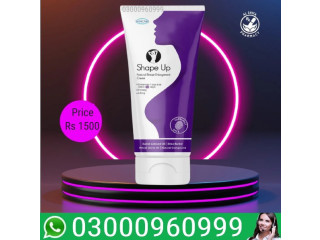 Shape Up Breast Cream In Islamabad | 03000960999