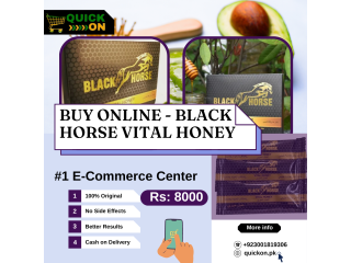 Black Horse Vital Honey Price in Pakistan 03001819306