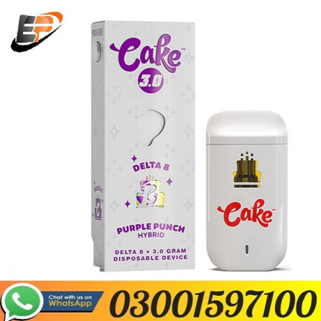 cake-delta-8-disposable-vape-3g-in-rahim-yar-khan-03001597100-big-0