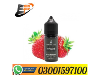 THC Vape E-Juice In karachi | 03001597100