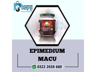 Epimedium Macun Online Price In Jacobabad - 0322 2636 660