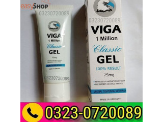 Viga 1 Million Classic Gel - 03230720089