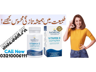 Nordic Naturals Vitamin E Complex in Sheikhupura \ 03210006111