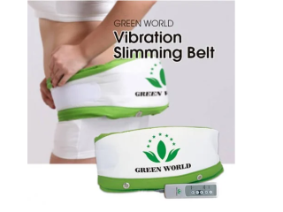 Green World Vibration Slimming Beltin Lahore 0300-8786895