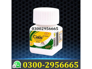 Cialis 30 Tablets In Pakistan-03002956665 Call me