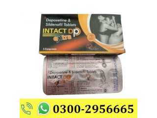 Intact Dp Extra Tablets in Pakistan - 03002956665@Delivery