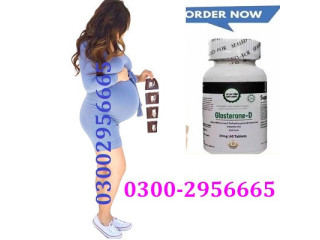 Glasterone D Tablets In Dera Ghazi Kchan - 03002956665