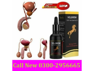 Velgrow Oil In Pakistan - 03002956665 price Pakistan 100