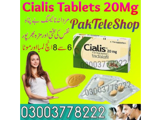 Cialis 20mg Price In Pakistan 03003778222 PakTeleShop