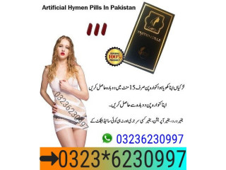 Artificial Hymen Pills in Islamabad - 03236230997