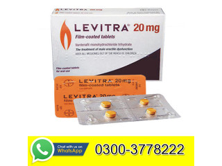Levitra Tablets Price In Daska - 03003778222