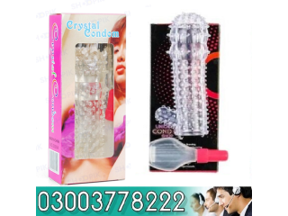 Crystal Condom Price In Sialkot - 03003778222