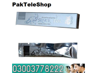 Silver Fox Drops Price In Pakistan 03003778222 For Sale