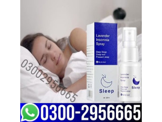 Sleep Spray in Gujrat _% 0300-2956665