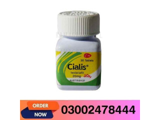 Cialis 30 Tablets In Lahore - 03002478444